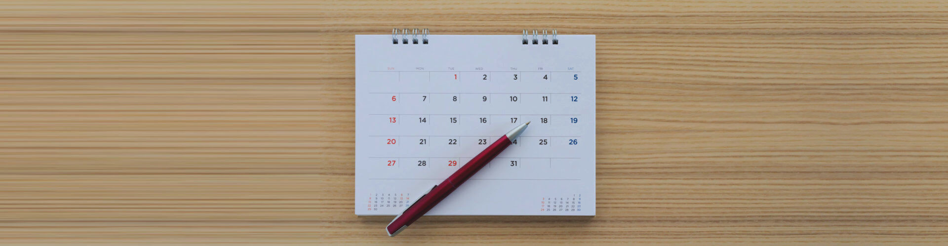 calendar